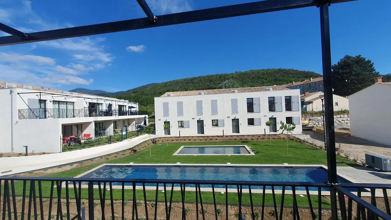 Le Tircis - 2 Slaapkamers Met Terras En Zwembad Aan De Mont Ventoux Malaucene 0*,  France