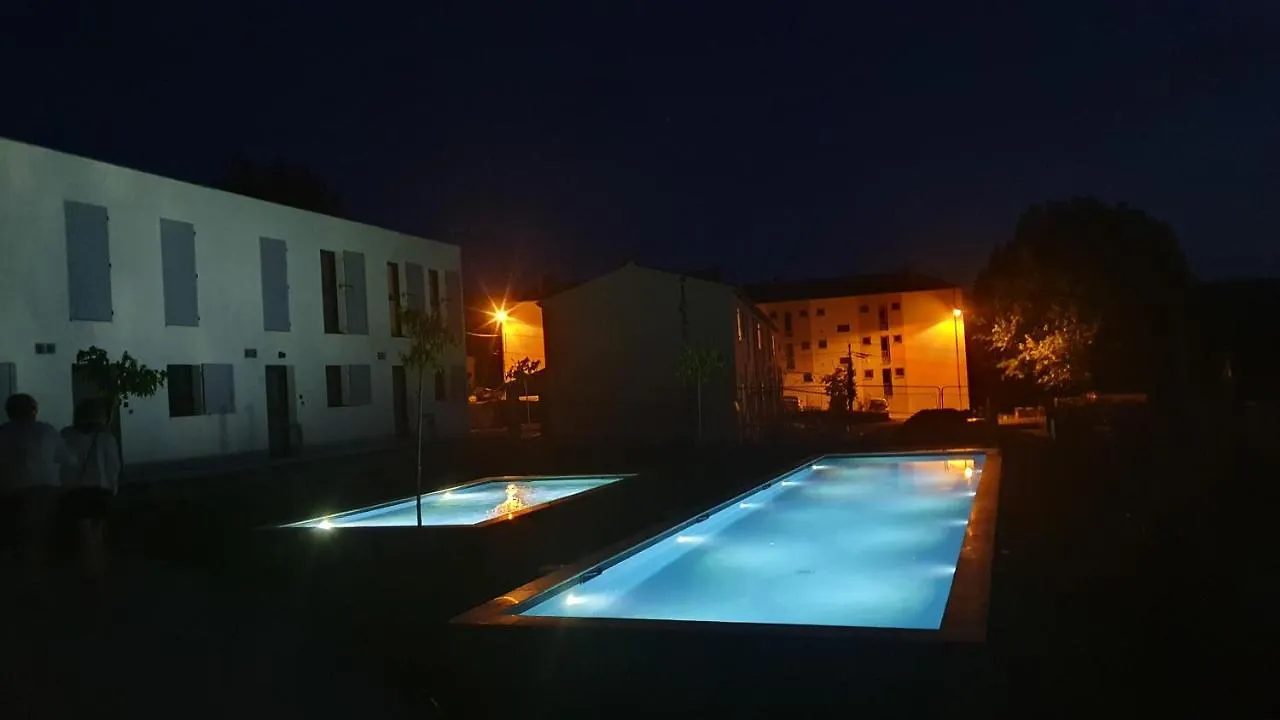 Apartmán Le Tircis - 2 Slaapkamers Met Terras En Zwembad Aan De Mont Ventoux Malaucène Francie